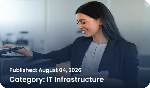 Print Infrastructure Planning for Expanding Organizations